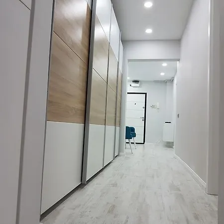 Apartament Verde Apartment