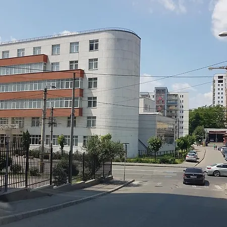 Apartmán Apartament Verde *