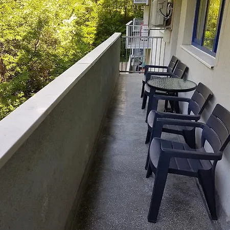 Apartament Verde Apartmán