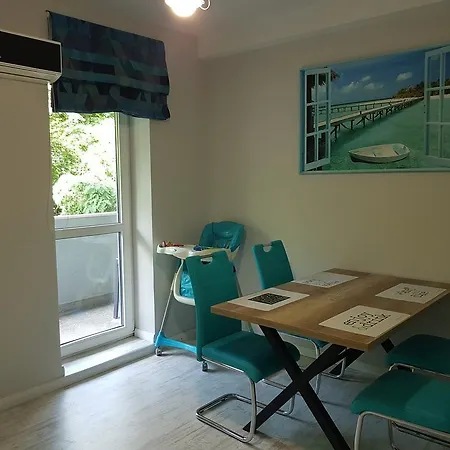 Appartement Apartament Verde