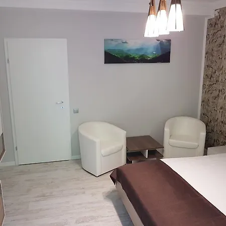 Apartament Verde