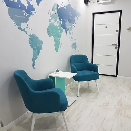 Appartement Apartament Verde