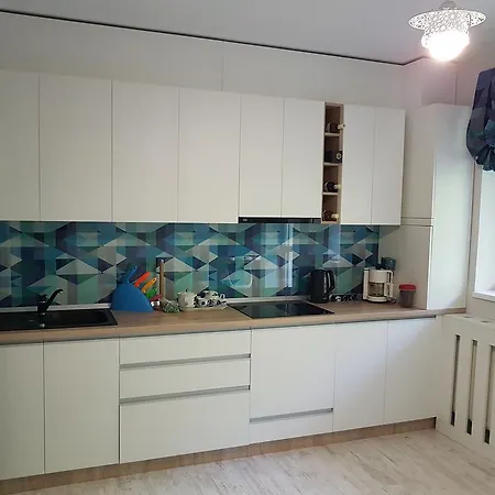 Apartament Verde