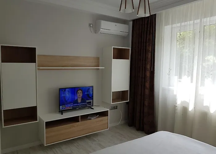 Apartament Verde Apartment *