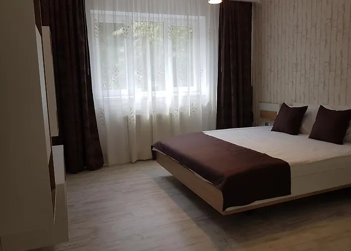 Apartament Verde Appartement Cluj-Napoca