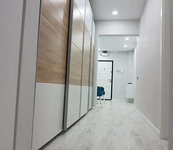 Apartament Verde Apartment