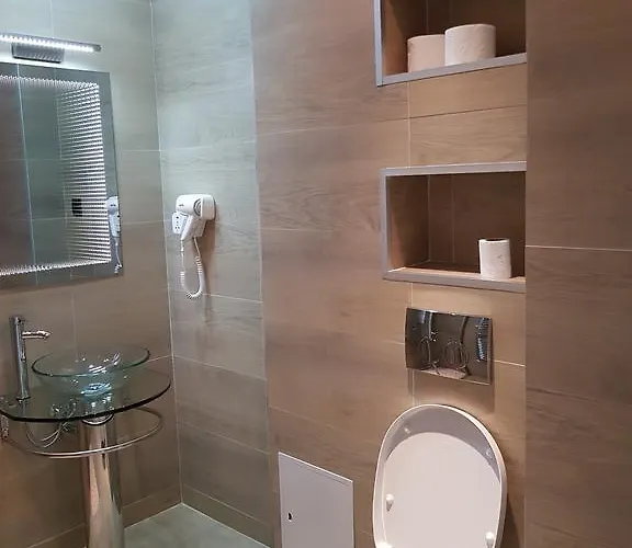 Apartmán Apartament Verde Kluž