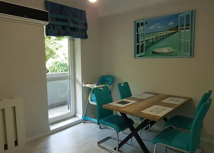 Apartment Apartament Verde