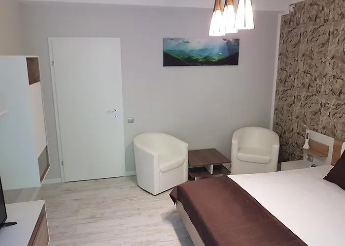 Apartament Verde
