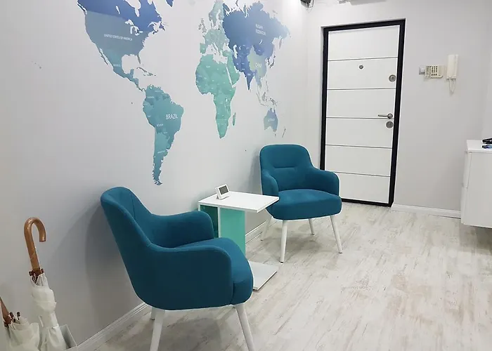 Appartement Apartament Verde